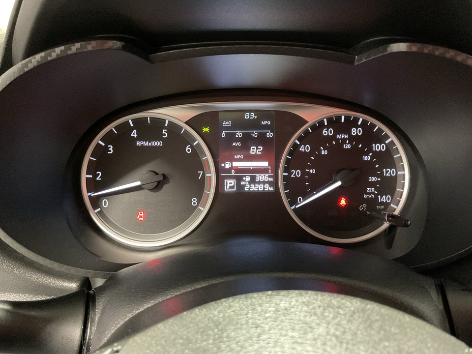 2024 Nissan Versa S CVT