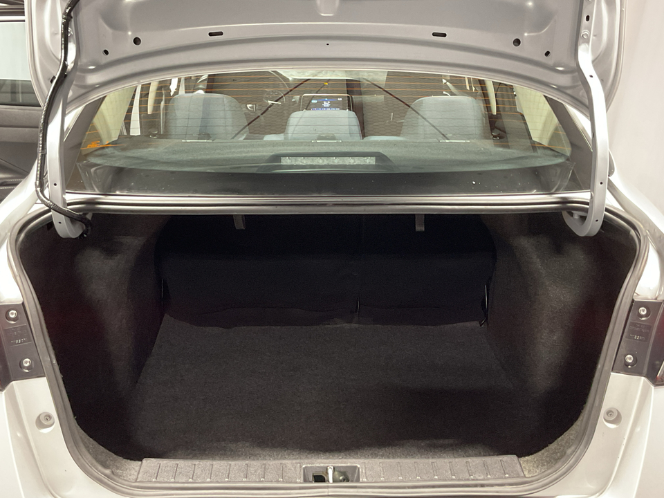2024 Nissan Versa S CVT