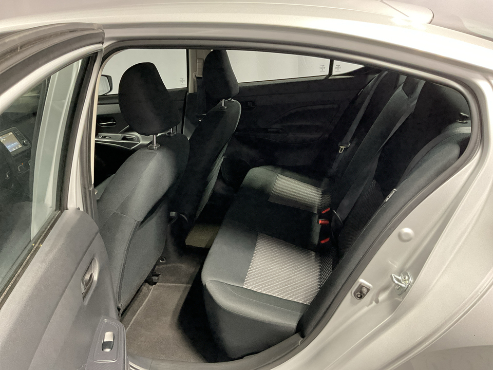 2024 Nissan Versa S CVT