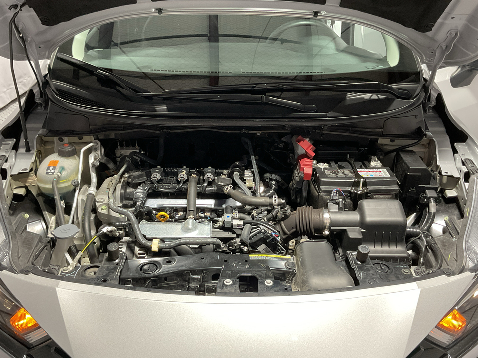 2024 Nissan Versa S CVT