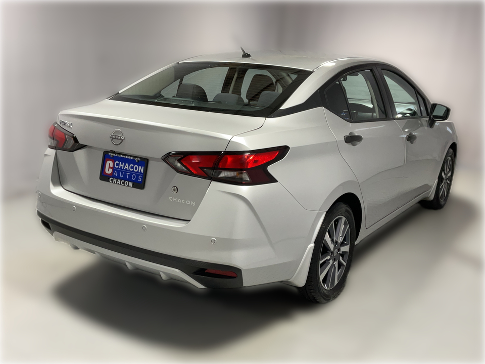 2024 Nissan Versa S CVT