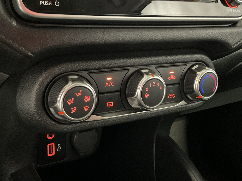 2024 Nissan Versa S CVT