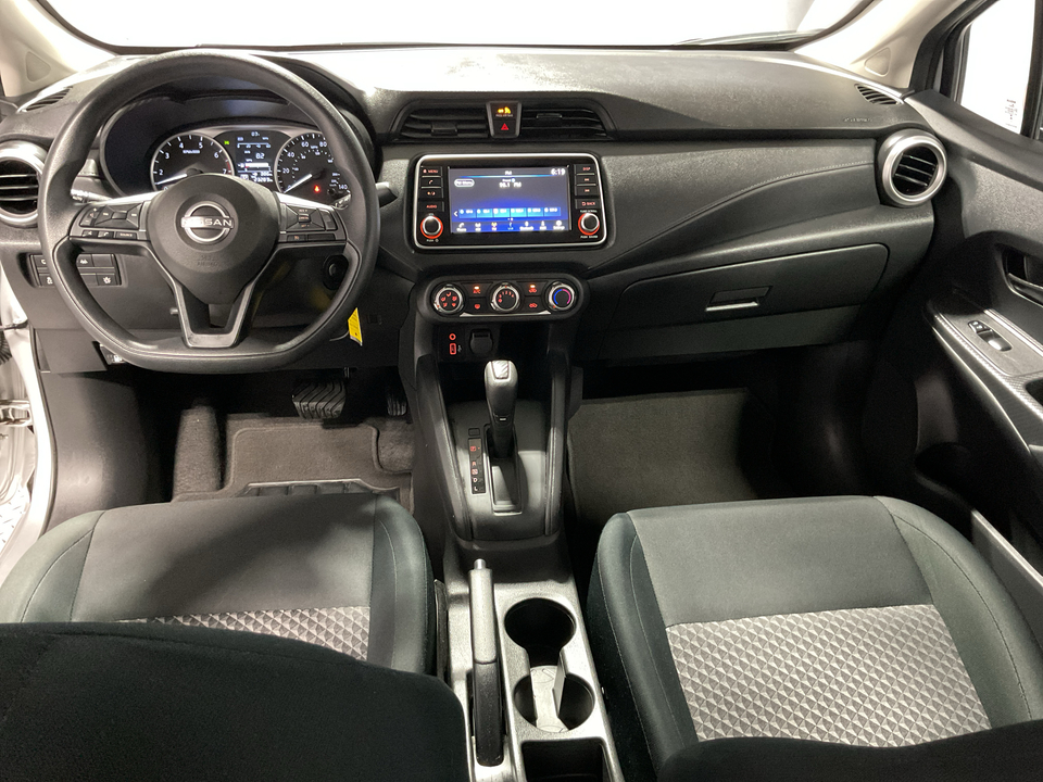 2024 Nissan Versa S CVT