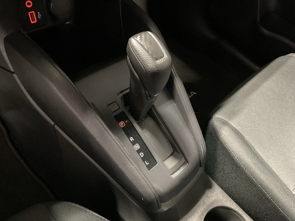 2024 Nissan Versa S CVT