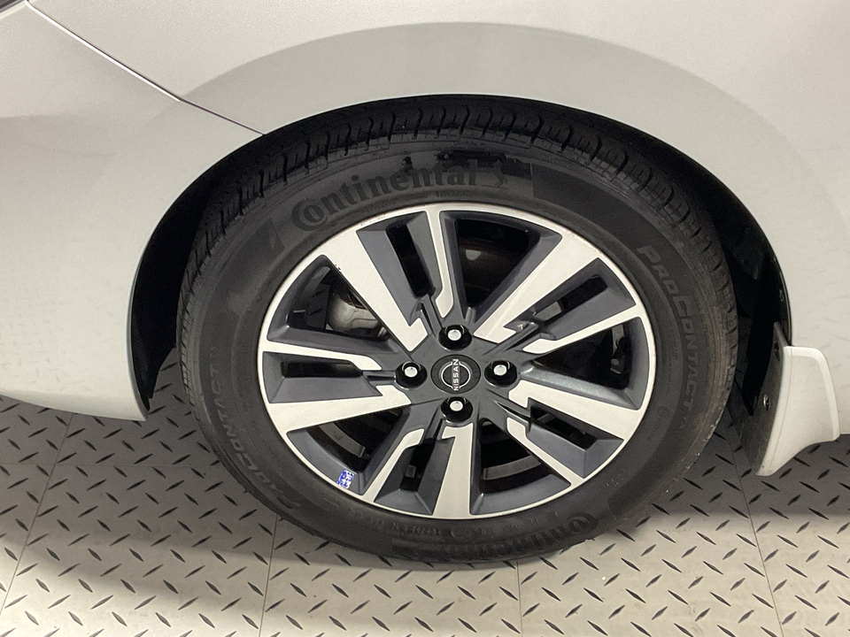 2024 Nissan Versa S CVT
