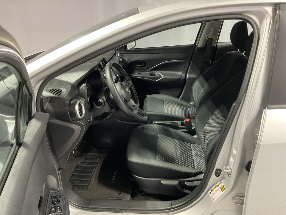 2024 Nissan Versa S CVT