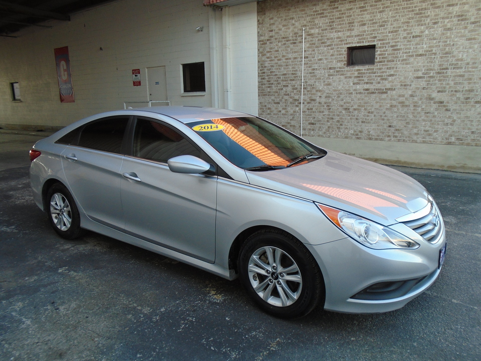 2014 Hyundai Sonata GLS