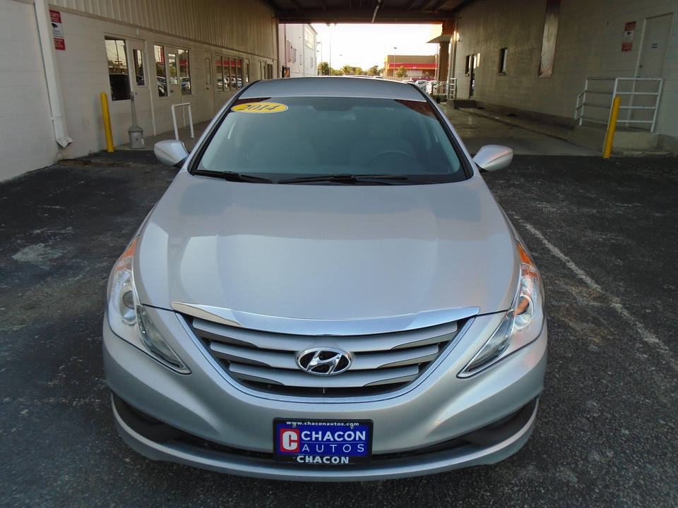 2014 Hyundai Sonata GLS