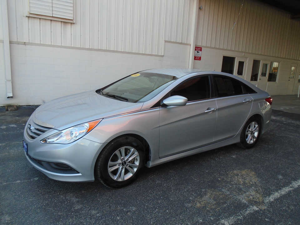 2014 Hyundai Sonata GLS