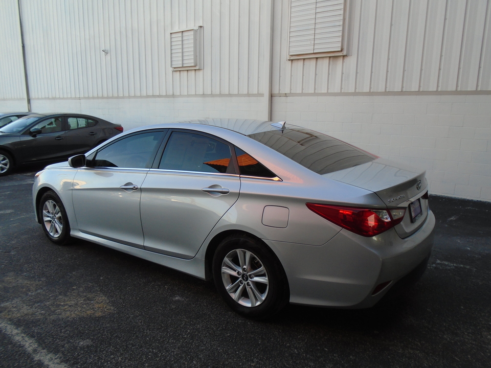 2014 Hyundai Sonata GLS