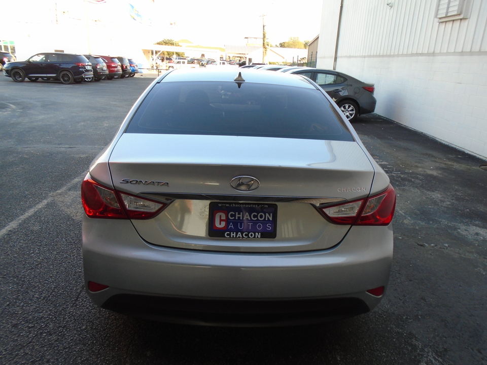 2014 Hyundai Sonata GLS