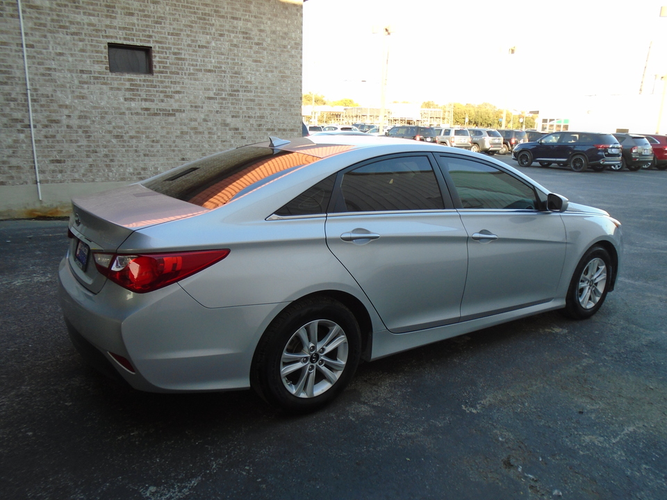 2014 Hyundai Sonata GLS