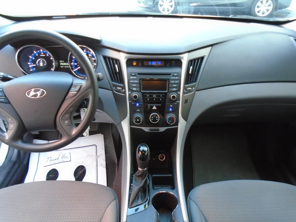 2014 Hyundai Sonata GLS