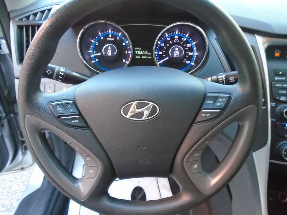 2014 Hyundai Sonata GLS