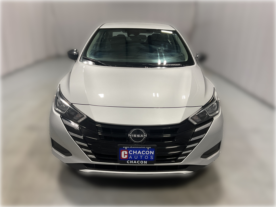 2024 Nissan Versa S CVT