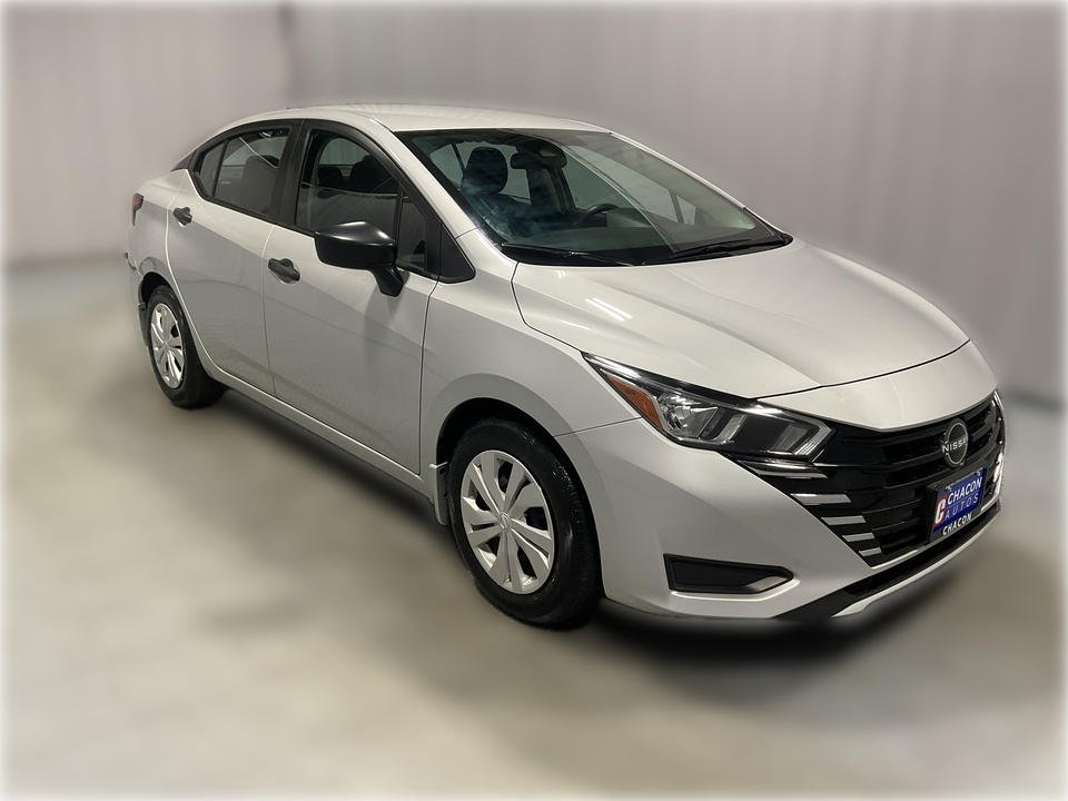 2024 Nissan Versa S CVT
