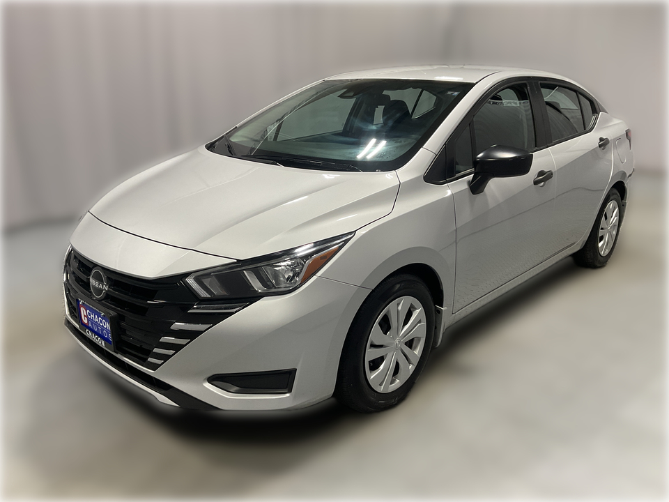 2024 Nissan Versa S CVT