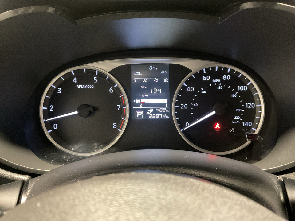 2024 Nissan Versa S CVT