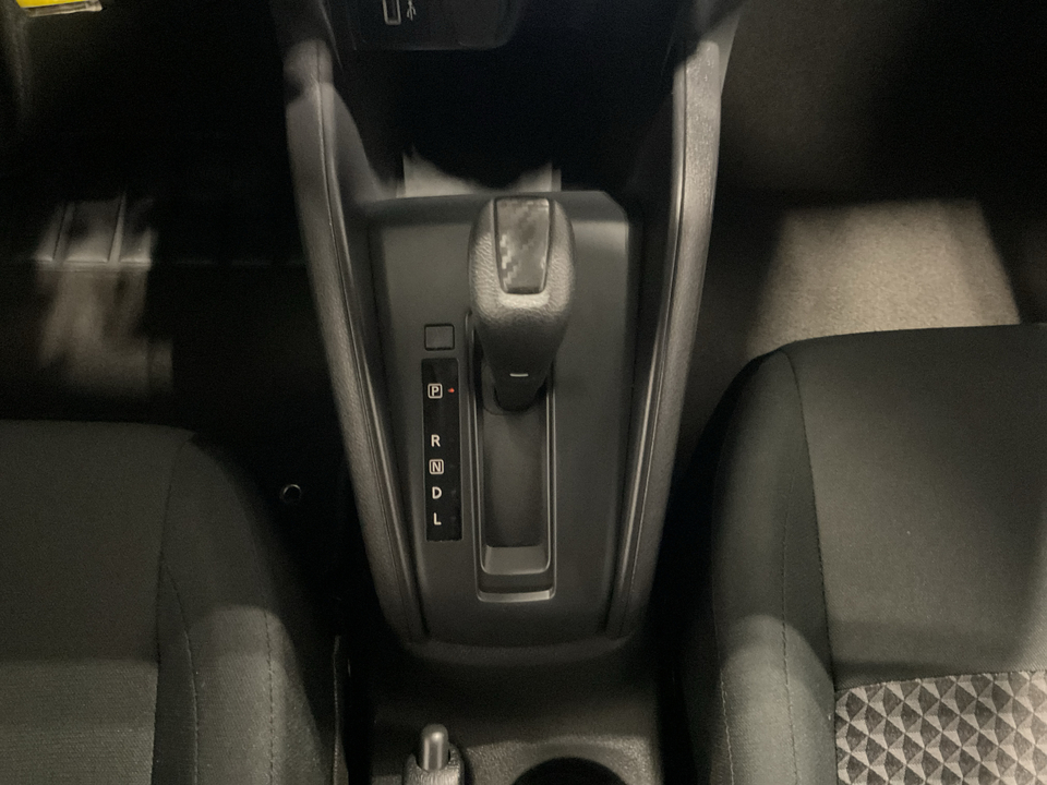 2024 Nissan Versa S CVT