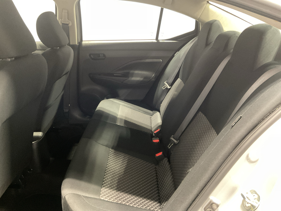 2024 Nissan Versa S CVT