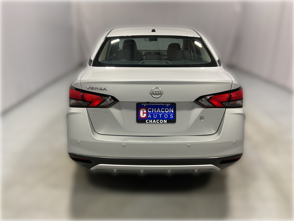 2024 Nissan Versa S CVT