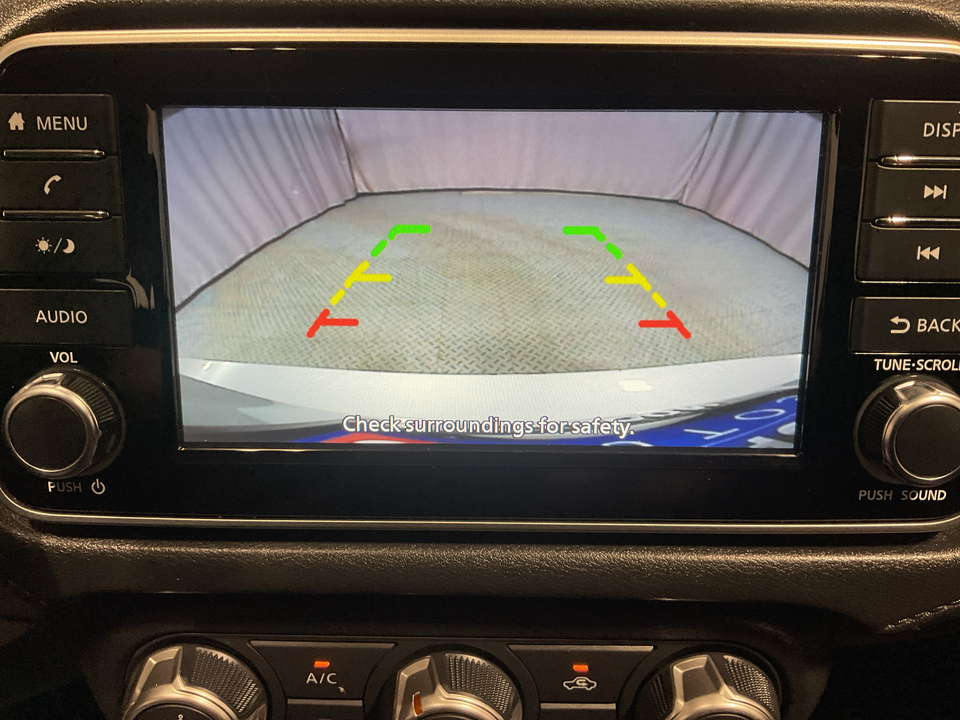 2024 Nissan Versa S CVT