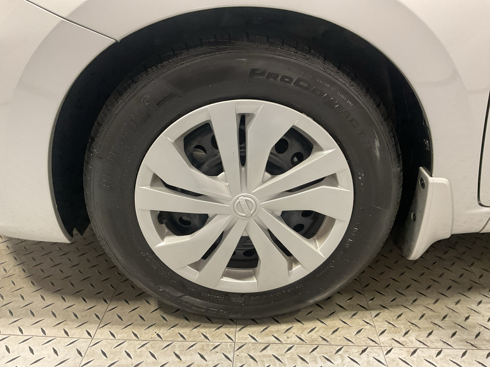 2024 Nissan Versa S CVT