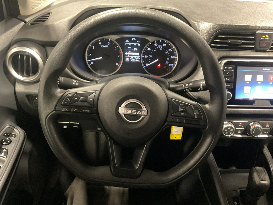 2024 Nissan Versa S CVT