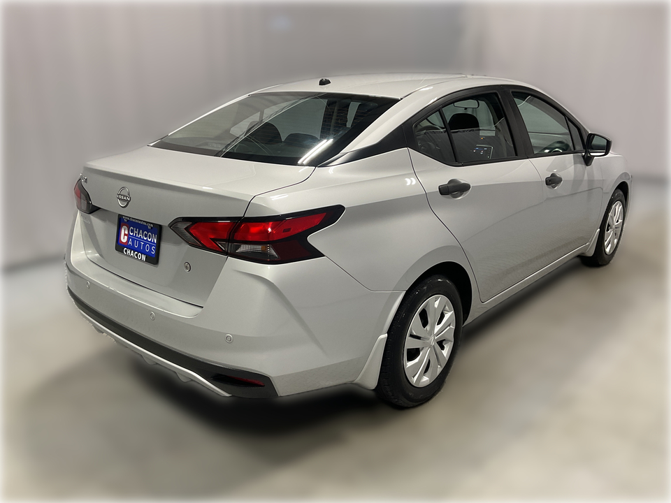 2024 Nissan Versa S CVT