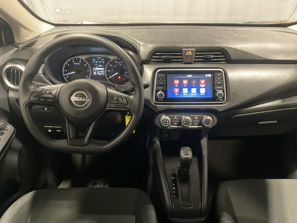 2024 Nissan Versa S CVT