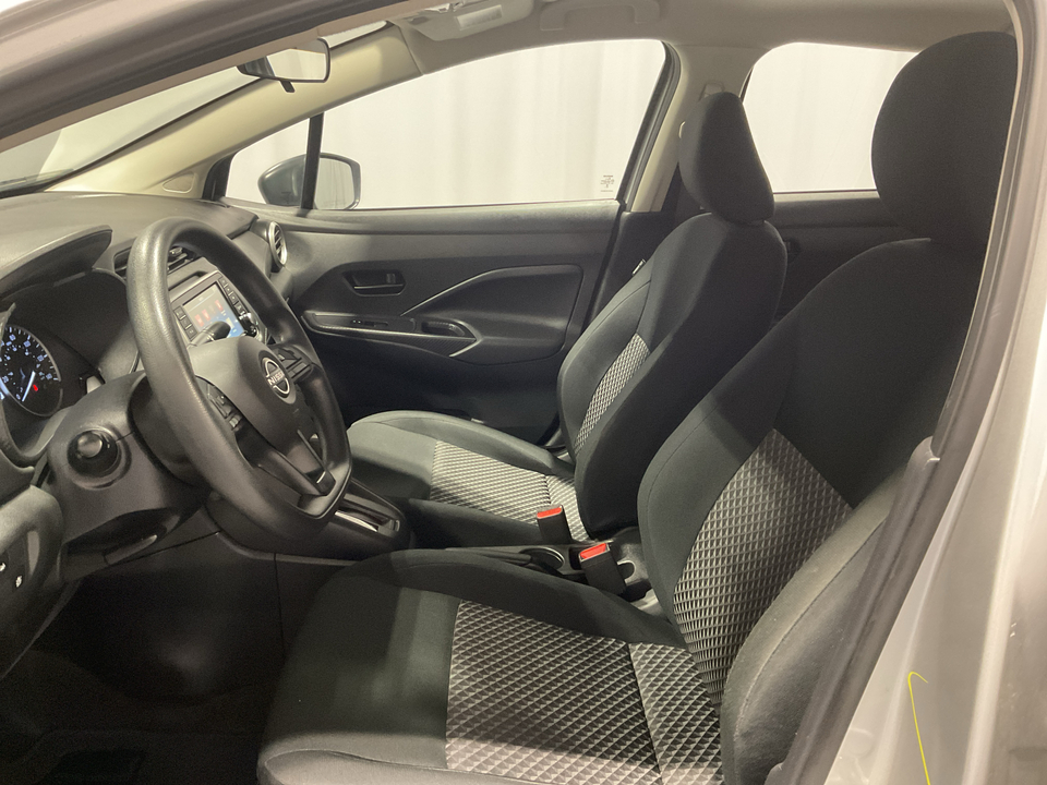 2024 Nissan Versa S CVT