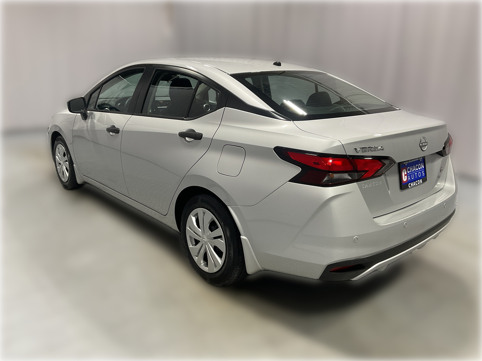 2024 Nissan Versa S CVT