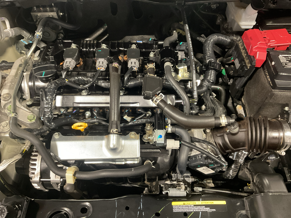 2024 Nissan Versa S CVT