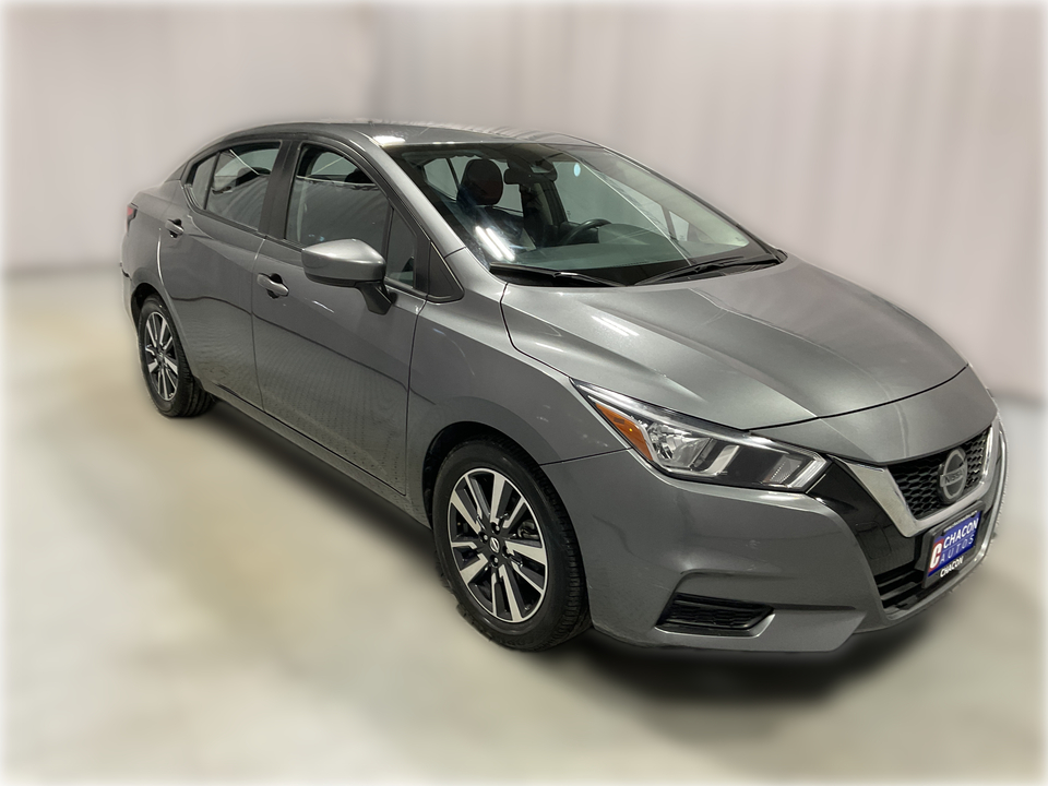 2022 Nissan Versa SV