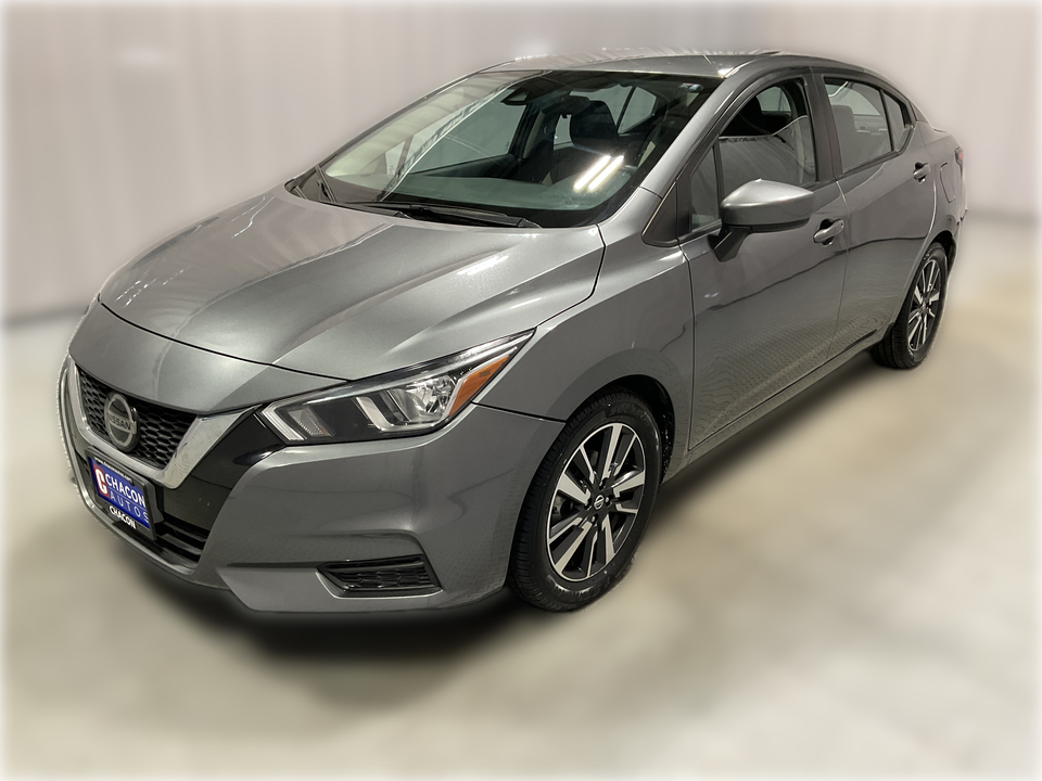2022 Nissan Versa SV