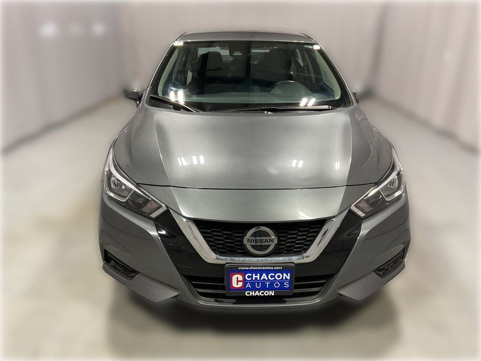 2022 Nissan Versa SV