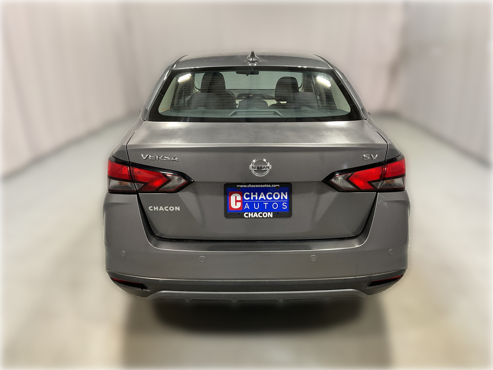 2022 Nissan Versa SV