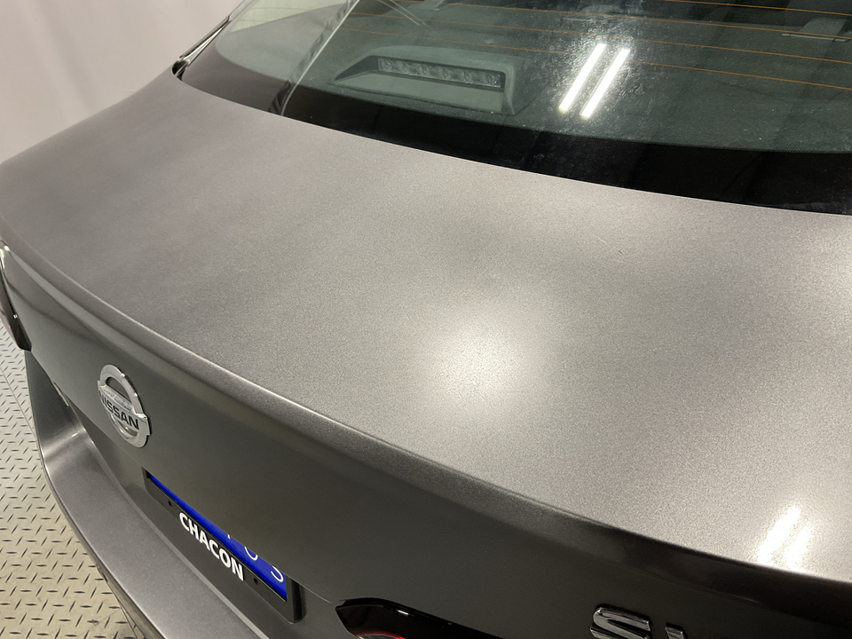 2022 Nissan Versa SV