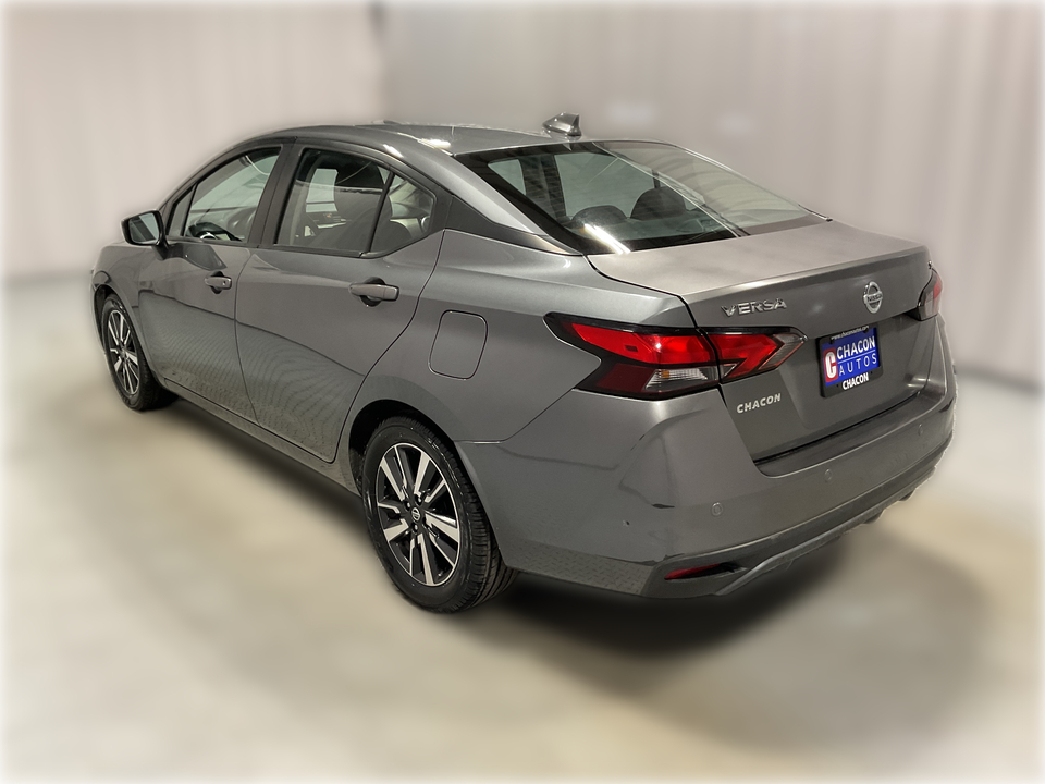 2022 Nissan Versa SV