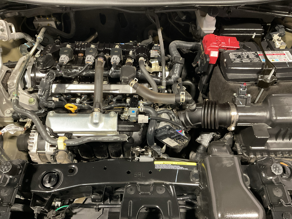 2022 Nissan Versa SV