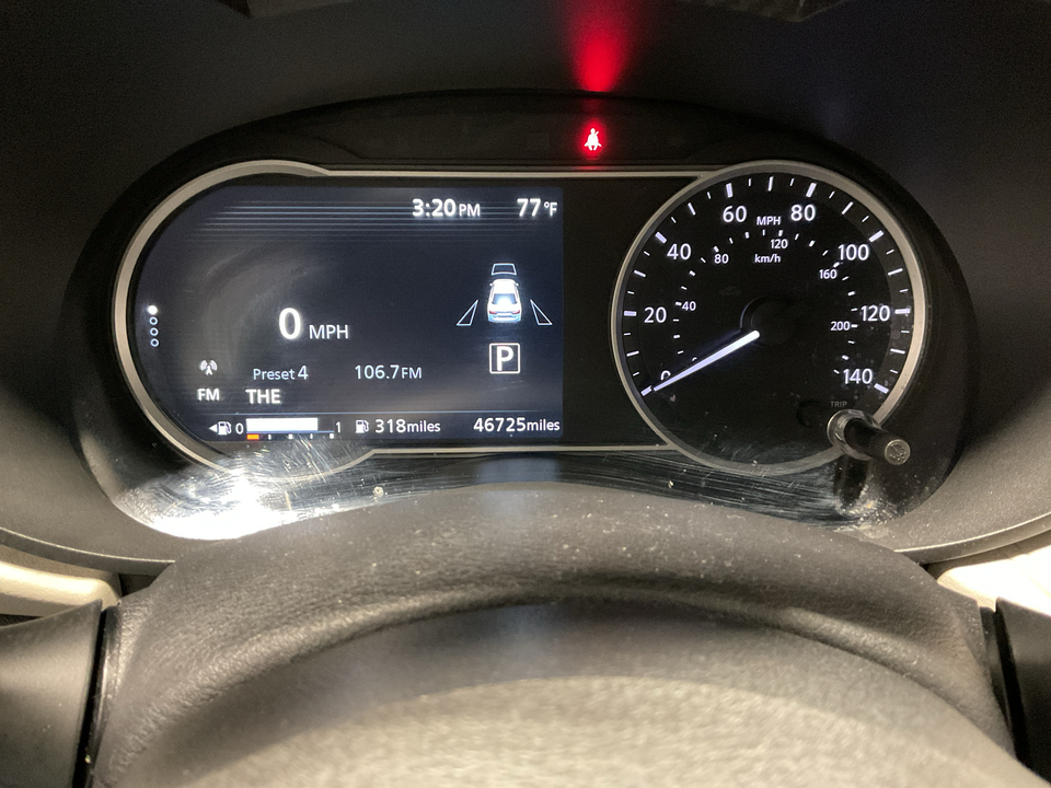 2022 Nissan Versa SV