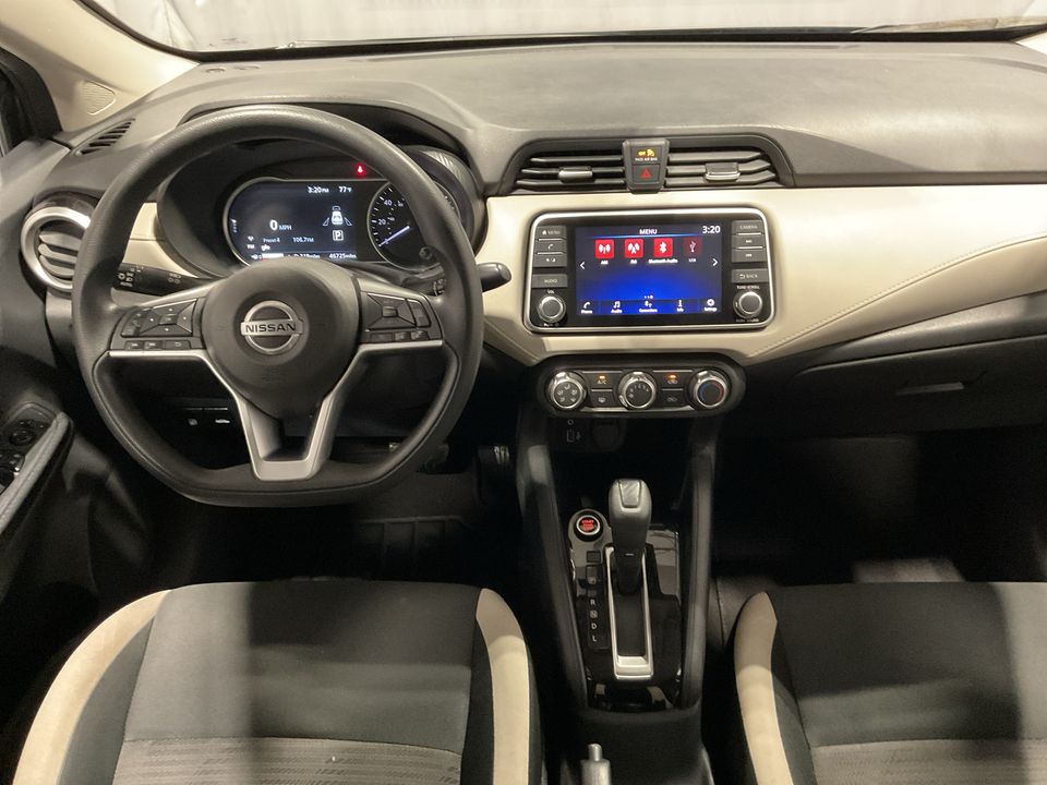 2022 Nissan Versa SV