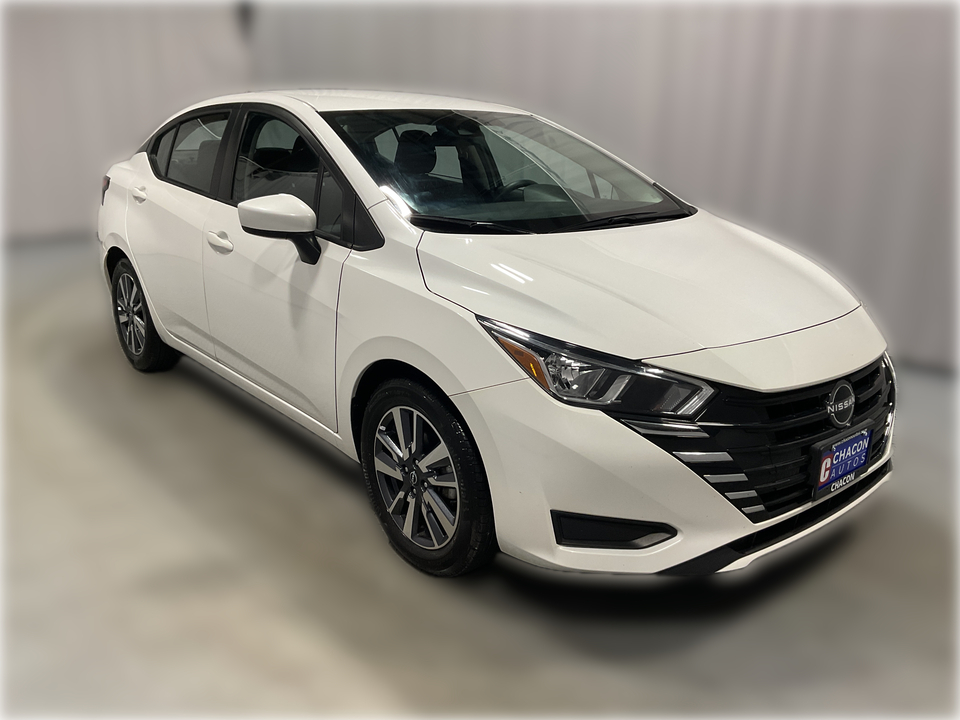 2024 Nissan Versa SV