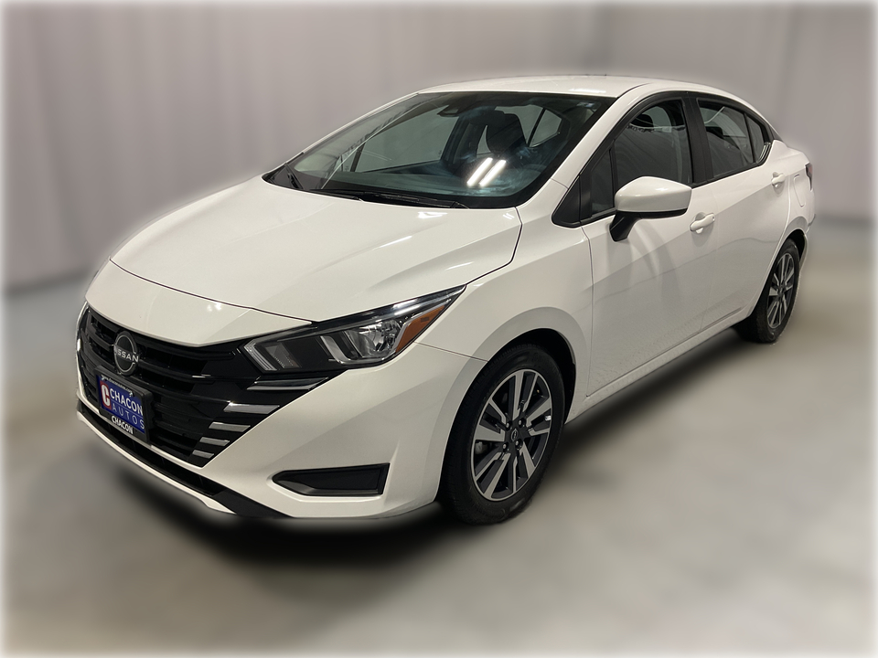 2024 Nissan Versa SV