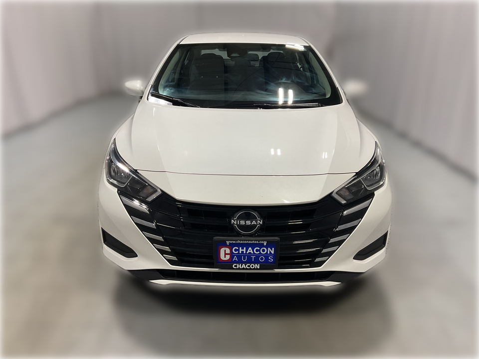 2024 Nissan Versa SV