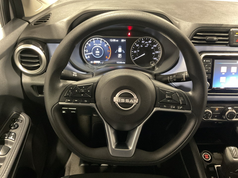 2024 Nissan Versa SV