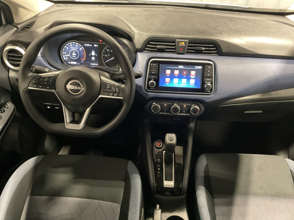 2024 Nissan Versa SV
