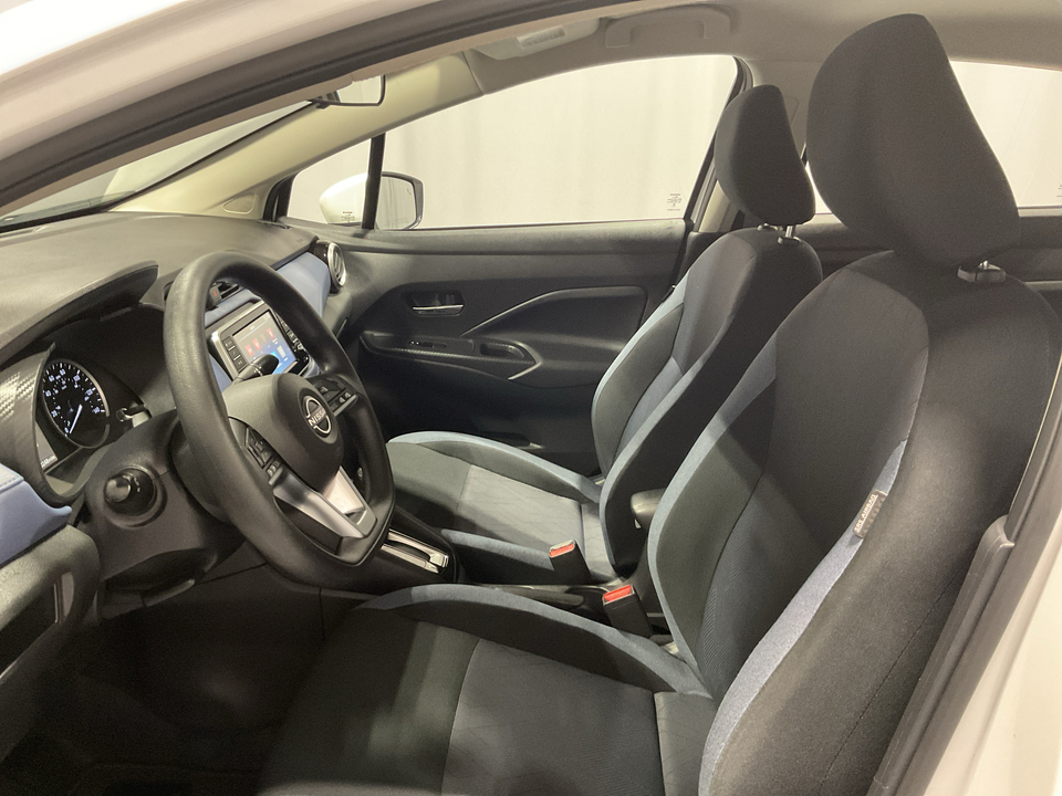 2024 Nissan Versa SV