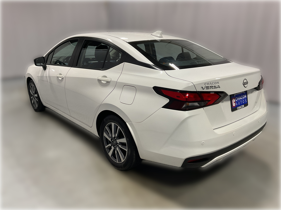 2024 Nissan Versa SV