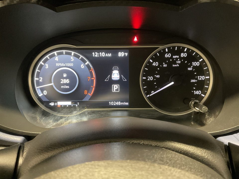 2024 Nissan Versa SV